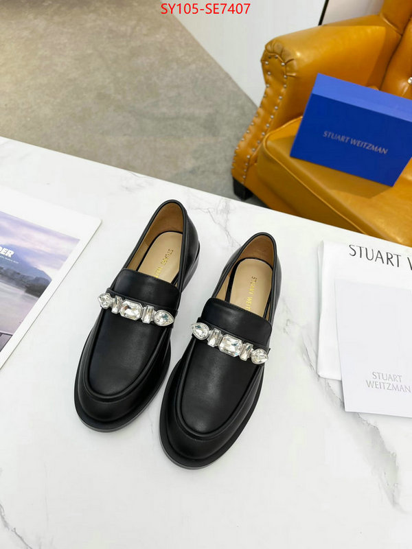 Women Shoes-Stuart Weirzman,buy replica ID: SE7407,$: 105USD