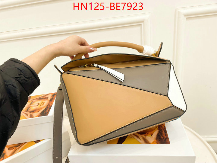 Loewe Bags(4A)-Puzzle-,high quality ID: BE7923,