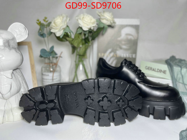 Women Shoes-Prada,outlet sale store ID: SD9706,$: 99USD