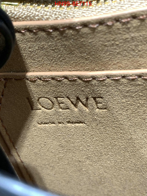 Loewe Bags(4A)-Diagonal-,cheap wholesale ID: BE7115,$: 99USD