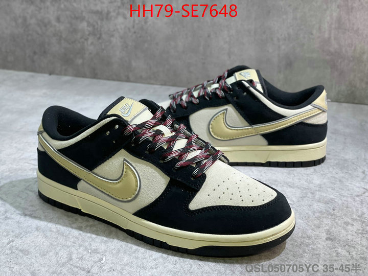 Men Shoes-Nike,replcia cheap ID: SE7648,$: 79USD