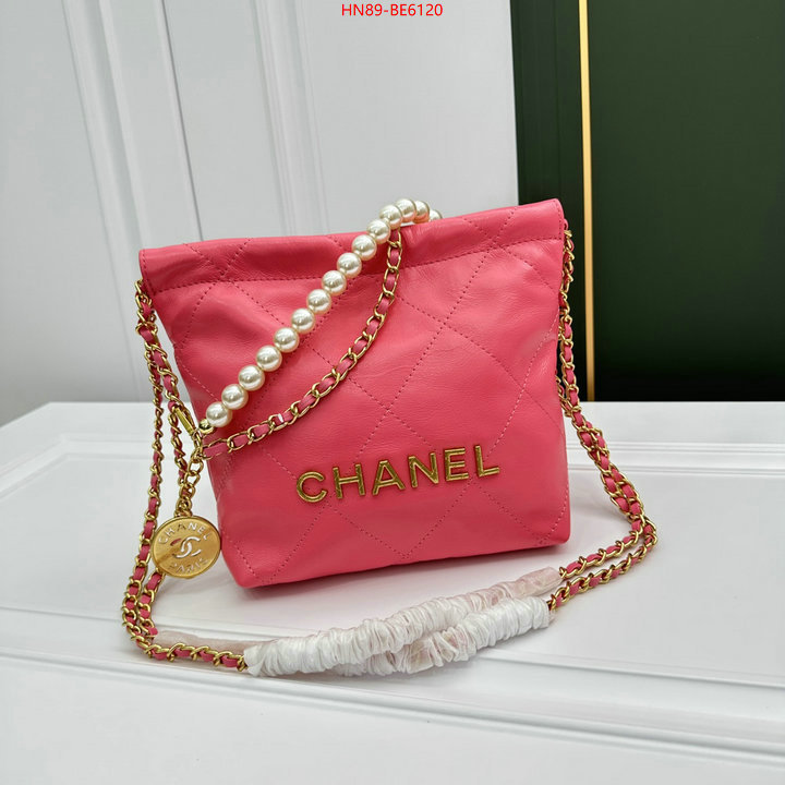 Chanel Bags(4A)-Diagonal-,highest quality replica ID: BE6120,$: 89USD