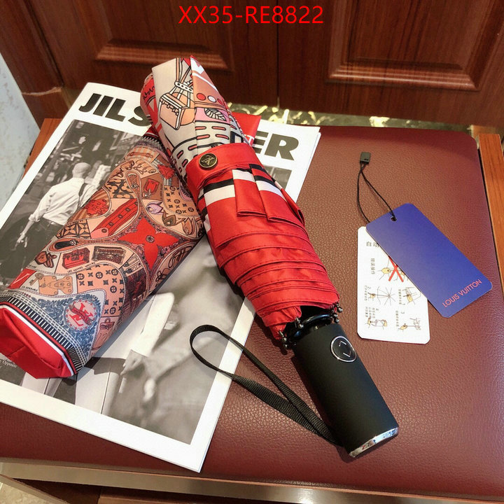 Umbrella-LV,fashion replica ID: RE8822,$: 35USD