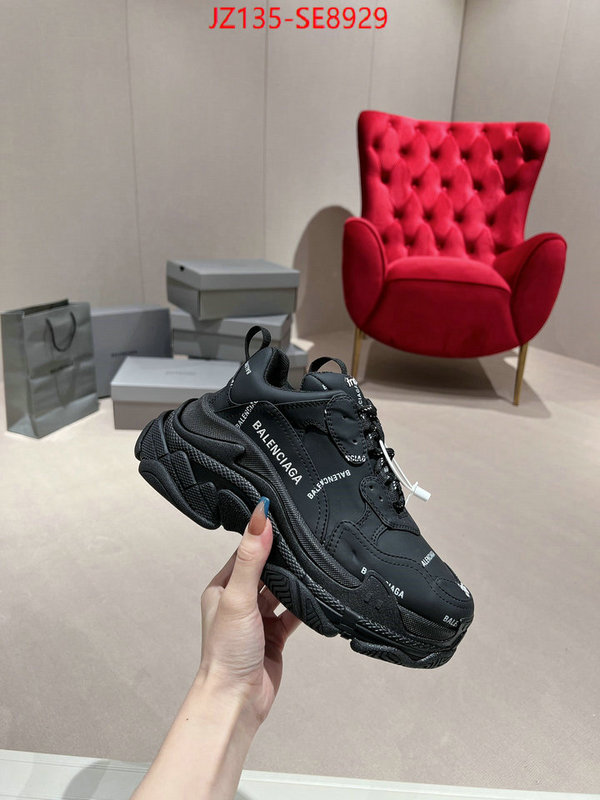 Men Shoes-Balenciaga,buy cheap replica ID: SE8929,$: 135USD