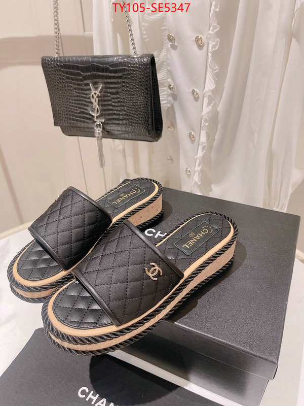 Women Shoes-Chanel,best ID: SE5347,$: 105USD