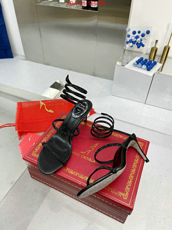 Women Shoes-Rene Caovilla,is it illegal to buy ID: SE5399,$: 105USD
