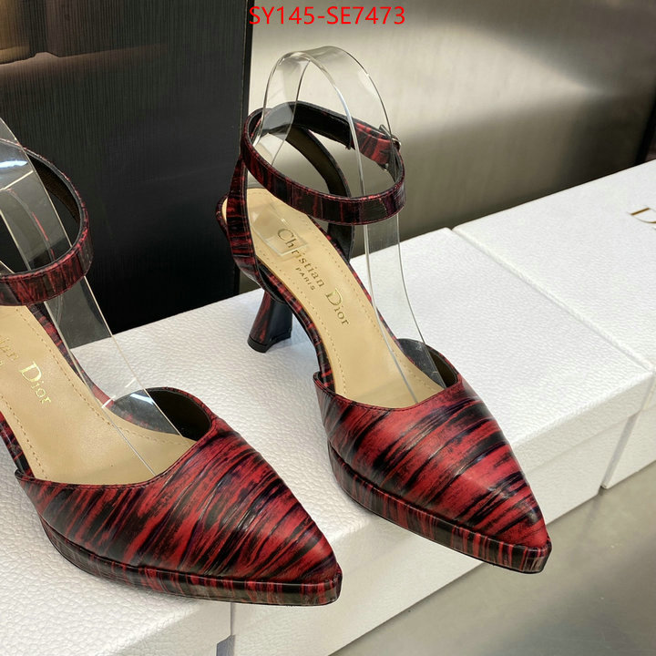 Women Shoes-Dior,where can i find ID: SE7473,$: 145USD