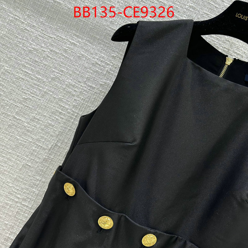 Clothing-LV,sell online ID: CE9326,$: 135USD