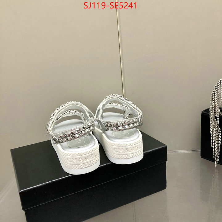 Women Shoes-Chanel,sellers online ID: SE5241,$: 119USD