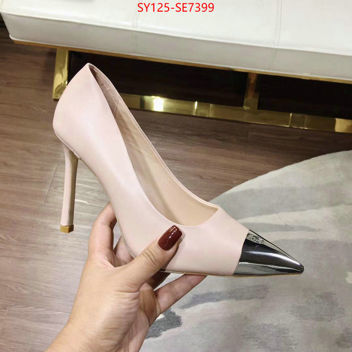 Women Shoes-LV,buy best quality replica ID: SE7399,$: 125USD