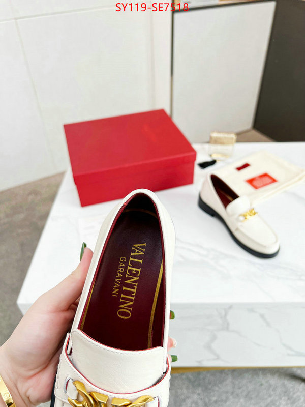 Women Shoes-Valentino,sell online ID: SE7518,$: 119USD