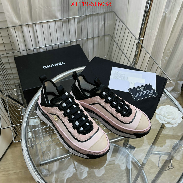 Women Shoes-Chanel,replica 1:1 high quality ID: SE6038,