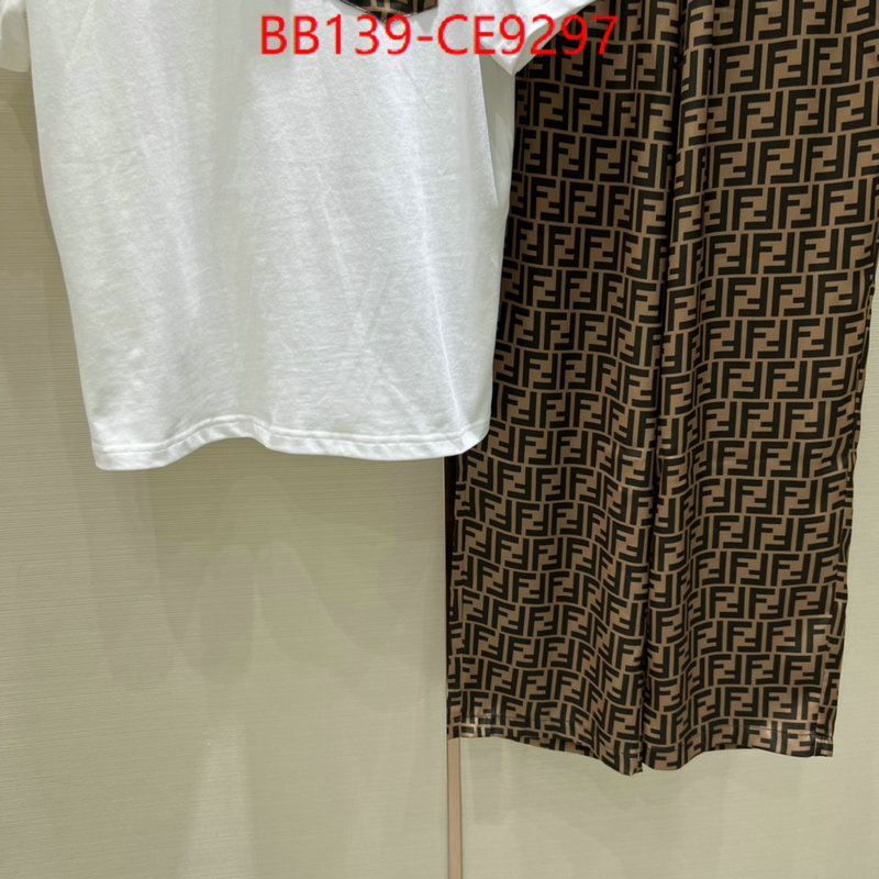 Clothing-Fendi,the online shopping ID: CE9297,$: 139USD