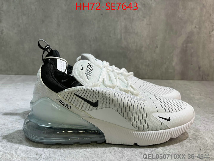 Men Shoes-Nike,cheap online best designer ID: SE7643,$: 72USD