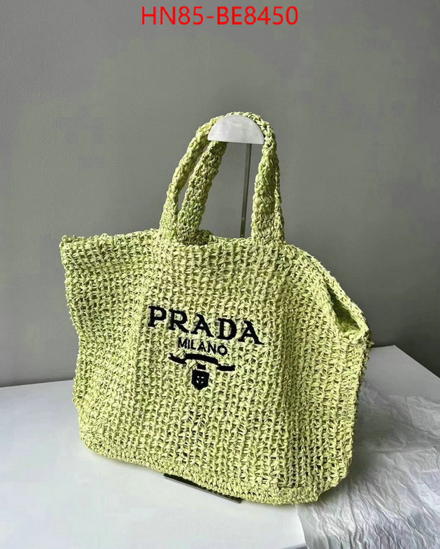 Prada Bags(4A)-Handbag-,mirror copy luxury ID: BE8450,$: 85USD