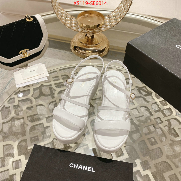 Women Shoes-Chanel,2023 aaaaa replica 1st copy ID: SE6014,$: 119USD