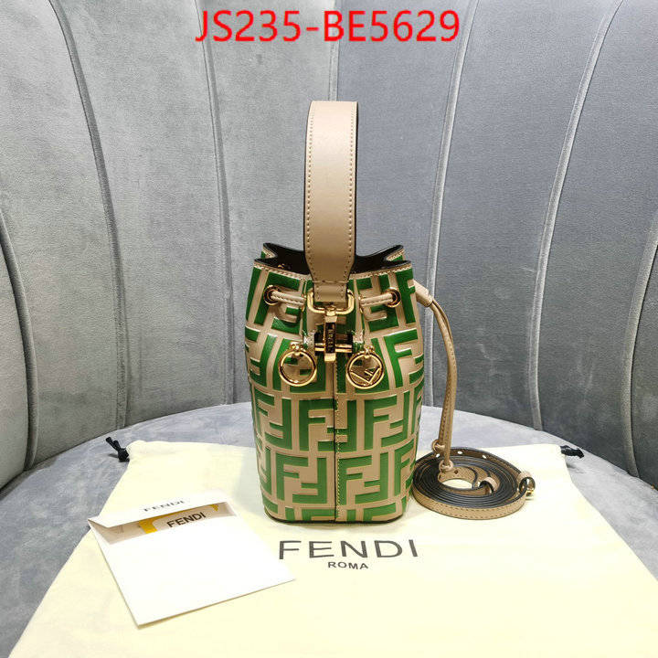 Fendi Bags(TOP)-Mon Tresor-,mirror copy luxury ID: BE5629,$: 235USD