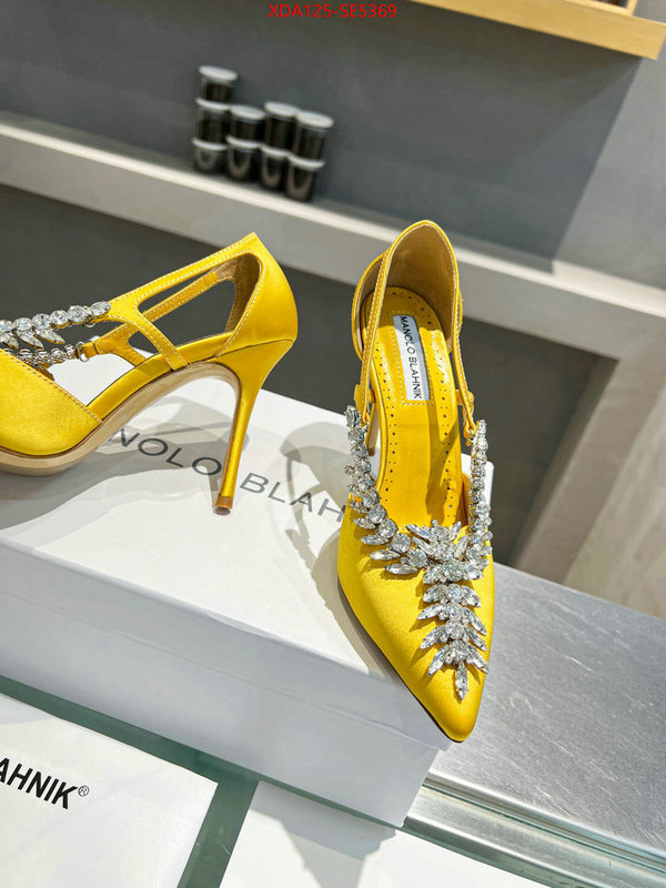 Women Shoes-Manolo Blahnik,aaaaa+ class replica ID: SE5369,$: 125USD