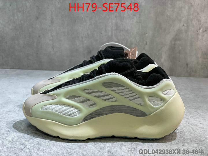 Women Shoes-Adidas Yeezy Boost,replica sale online ID: SE7548,$: 79USD