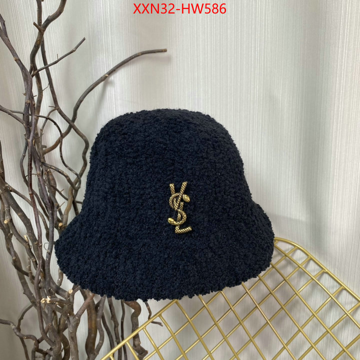 Cap (Hat)-YSL,where to find best ID: HW586,$: 32USD