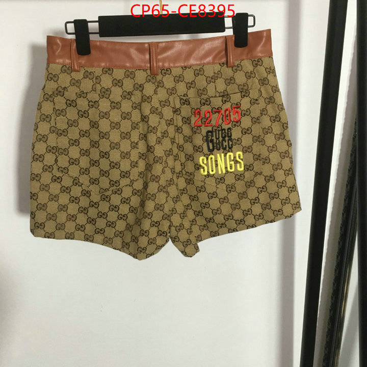Clothing-Gucci,sellers online ID: CE8395,$: 65USD