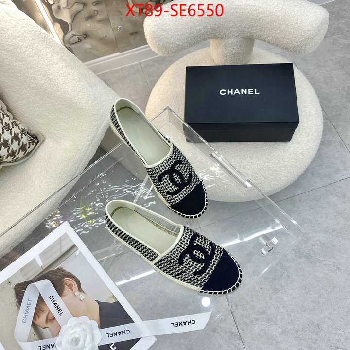 Women Shoes-Chanel,perfect ID: SE6550,$: 89USD