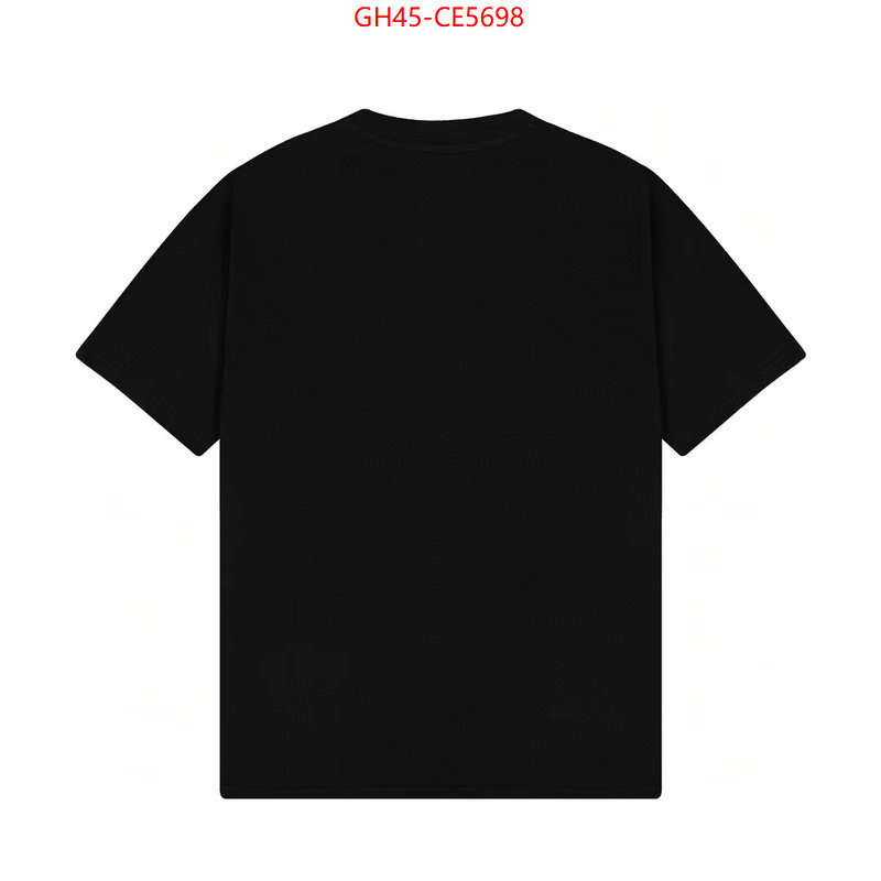 Clothing-Gucci,where can you buy a replica ID: CE5698,$: 45USD