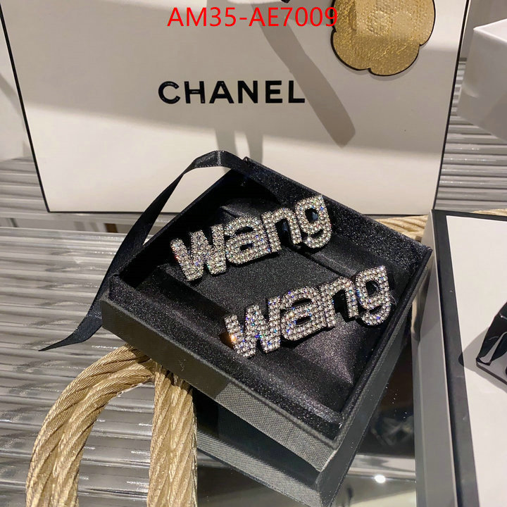 Hair band-Alexander Wang,replica for cheap ID: AE7009,$: 35USD