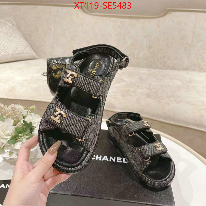 Women Shoes-Chanel,wholesale designer shop ID: SE5483,$: 119USD