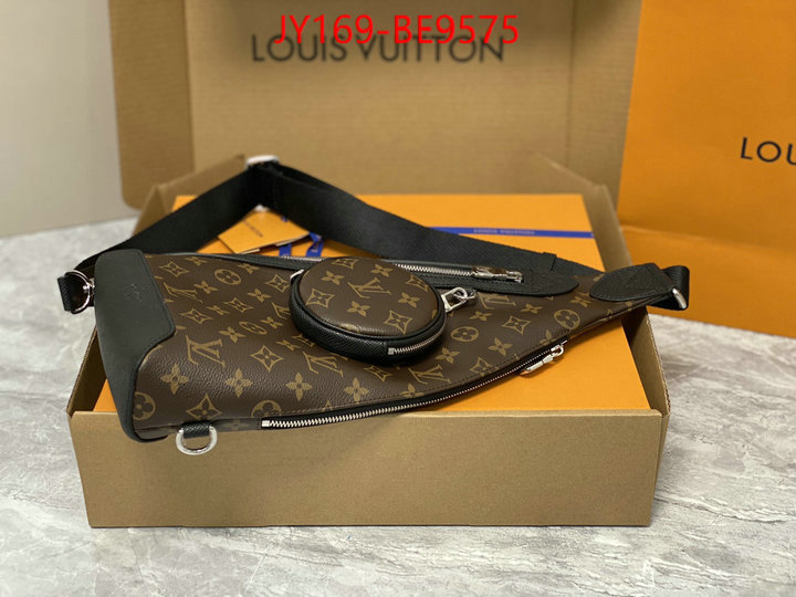 LV Bags(TOP)-Avenue-,wholesale designer shop ID: BE9575,$: 169USD