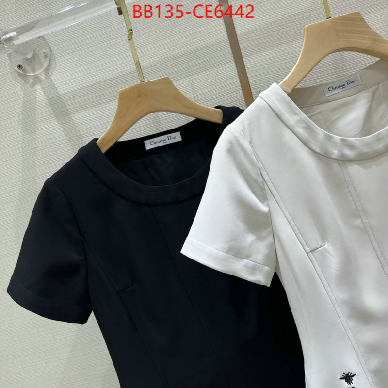 Clothing-Dior,china sale ID: CE6442,$: 135USD