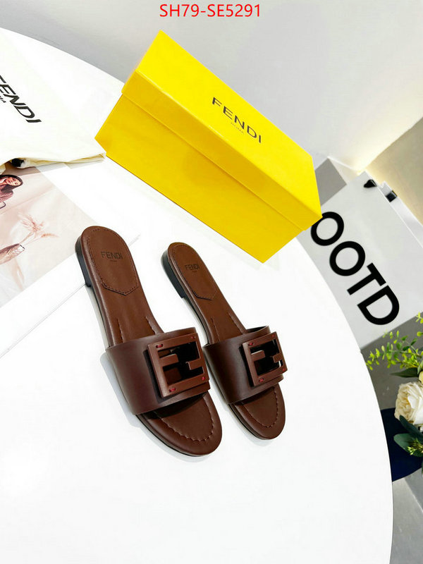 Women Shoes-Fendi,where to buy high quality ID: SE5291,