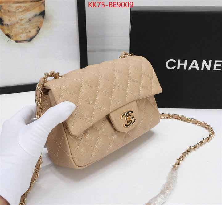 Chanel Bags(4A)-Diagonal-,where to buy replicas ID: BE9009,$: 75USD