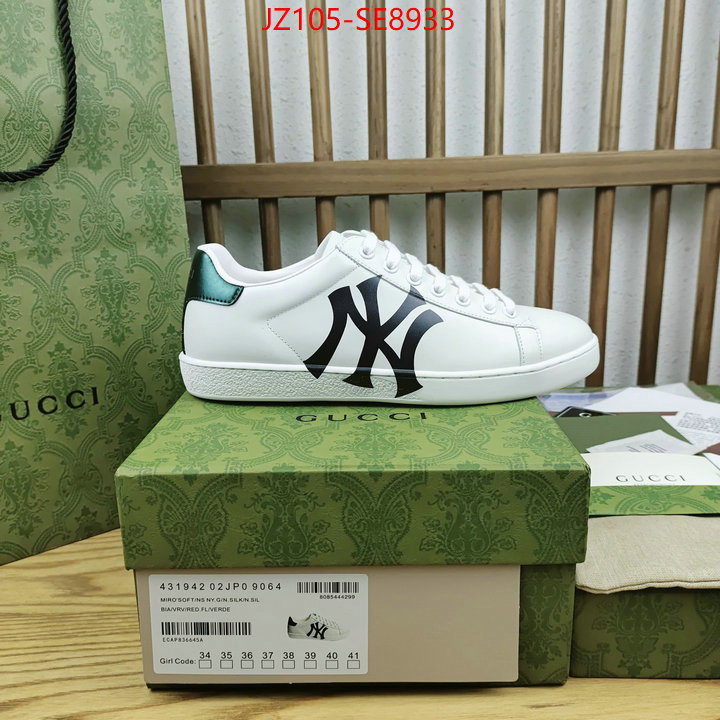 Women Shoes-Gucci,replica every designer ID: SE8933,$: 105USD