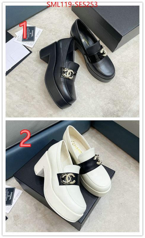 Women Shoes-Chanel,copy ID: SE5253,$: 119USD