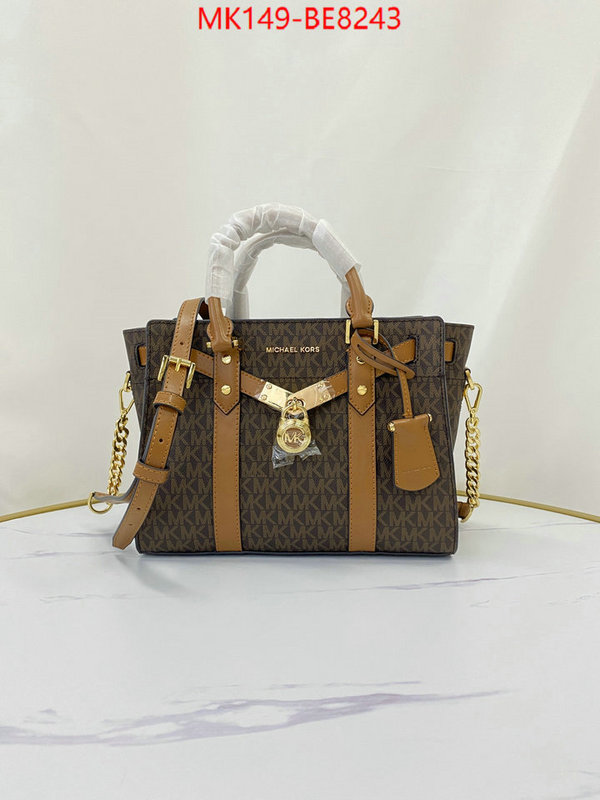 Michael Kors Bags(TOP)-Handbag-,hot sale ID: BE8243,$: 149USD