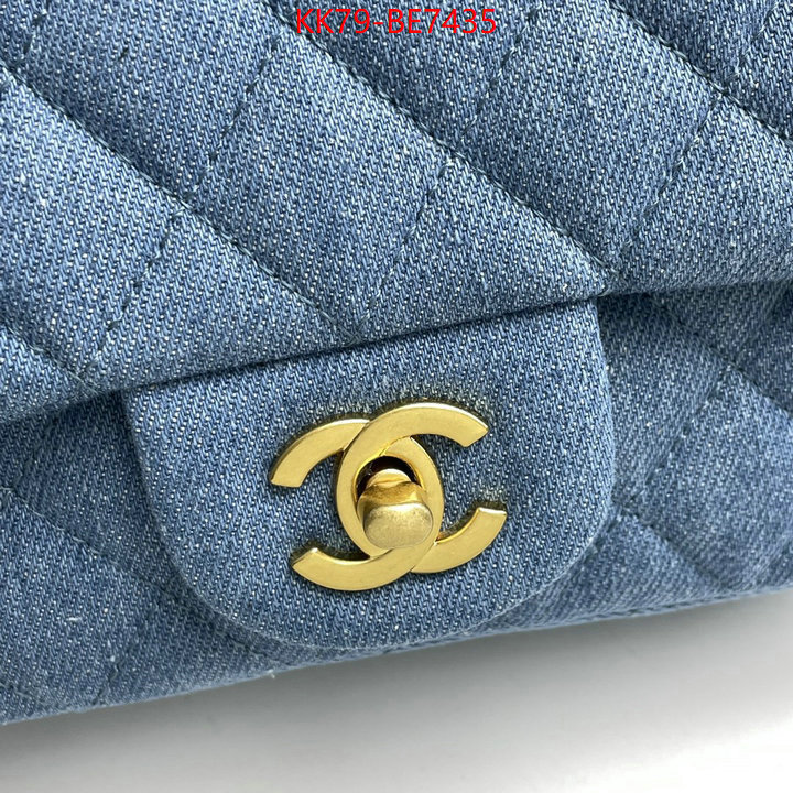 Chanel Bags(4A)-Diagonal-,where can i find ID: BE7435,$: 79USD