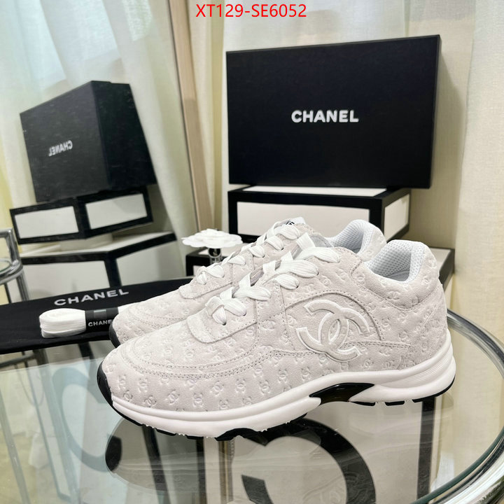 Women Shoes-Chanel,buy cheap replica ID: SE6052,