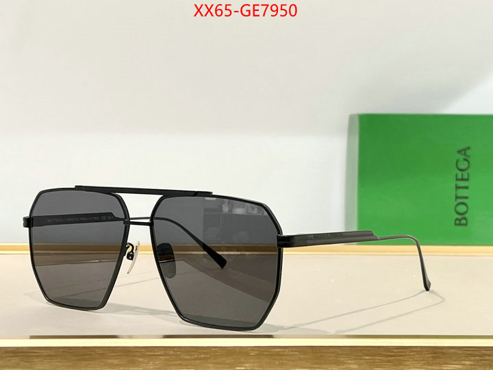 Glasses-BV,1:1 replica wholesale ID: GE7950,$: 65USD