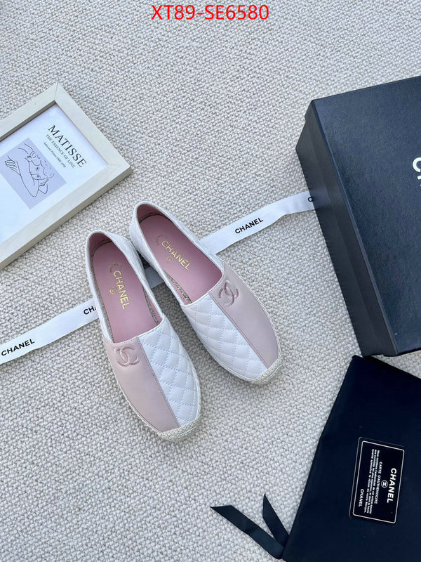 Women Shoes-Chanel,best quality fake ID: SE6580,$: 89USD