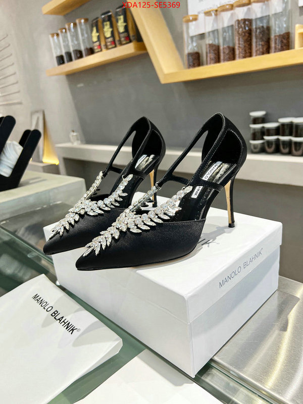 Women Shoes-Manolo Blahnik,aaaaa+ class replica ID: SE5369,$: 125USD