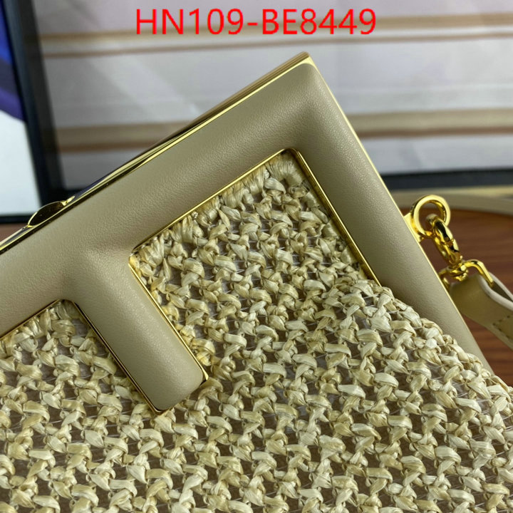 Fendi Bags(4A)-First Series-,top 1:1 replica ID: BE8449,$: 109USD