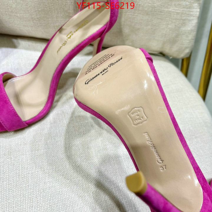 Women Shoes-Gianvito Rossi,new designer replica ID: SE6219,$: 115USD