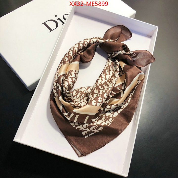 Scarf-Dior,hot sale ID: ME5899,$: 32USD