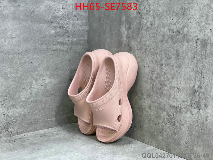 Women Shoes-Balenciaga,supplier in china ID: SE7583,$: 65USD