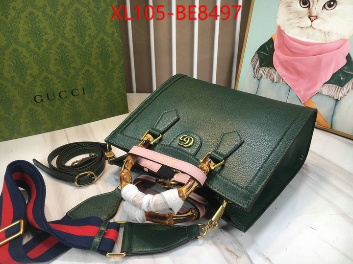 Gucci Bags(4A)-Diana-Bamboo-,aaaaa ID: BE8497,$: 105USD