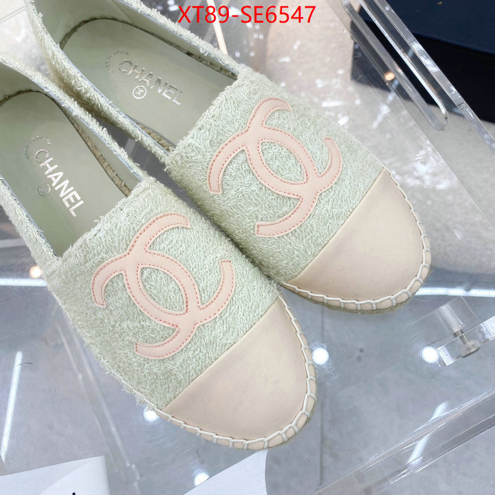 Women Shoes-Chanel,best replica quality ID: SE6547,$: 89USD