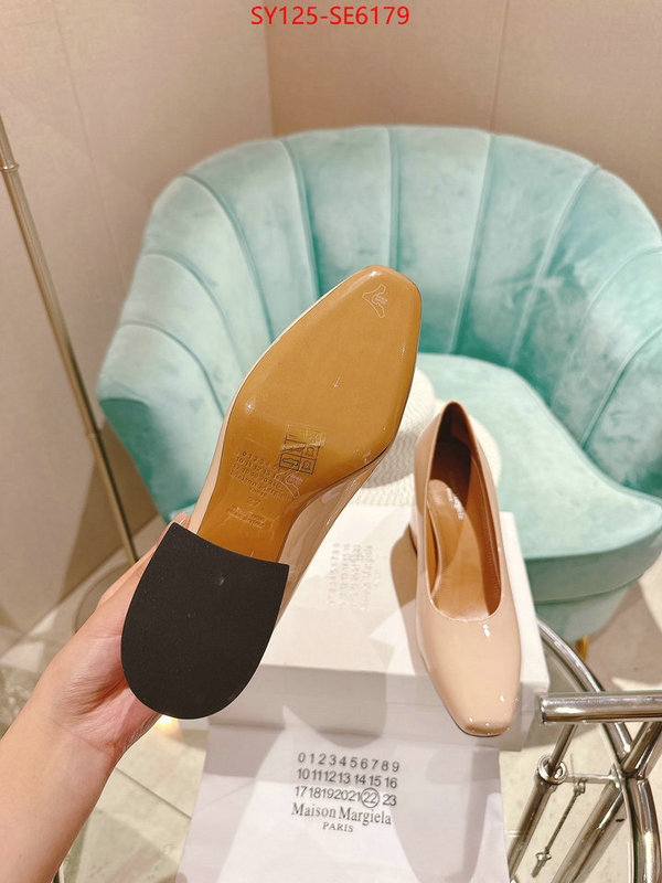 Women Shoes-Maison Margielaa,designer high replica ID: SE6179,$: 125USD