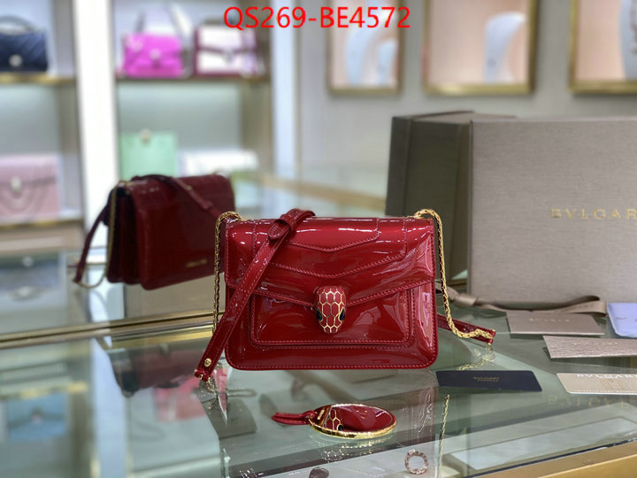 Bulgari Bags(TOP)-Serpenti Cabochon Series,wholesale ID: BE4572,$: 269USD