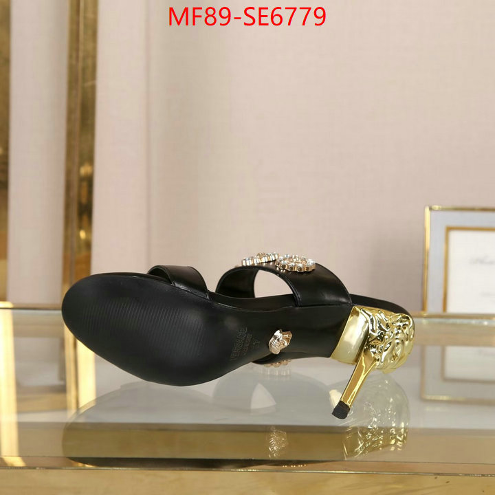 Women Shoes-Versace,sell online ID: SE6779,$: 89USD